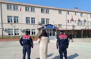 Fuhuşa teşvik suçundan aranan şahıs Nazilli’de yakalandı