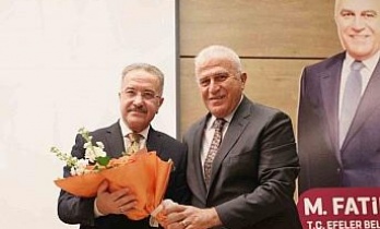 Efeler ’kentsel dönüşüm’ için toplandı