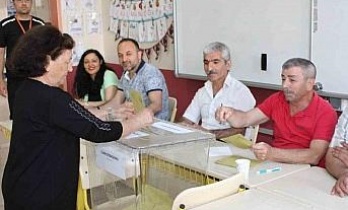 Aydın’da cumhurbaşkanlığı yarışında sonuçlar belli oldu