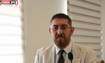 ABGC Başkanı Özmen"Siyasi Polemiklerin Hedefinde Medya Olamaz”