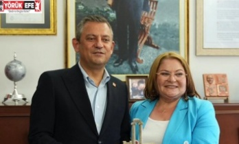 Başkan Gençay” Bu irade, şartlara göre pazarlık konusu yapılamaz.”