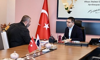 BAŞKAN ÖMER GÜNEL’DEN İŞ BİRLİĞİ ÇAĞRISI