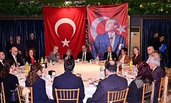 Vali Canbolat şehit ve gazi aileleriyle iftarda buluştu