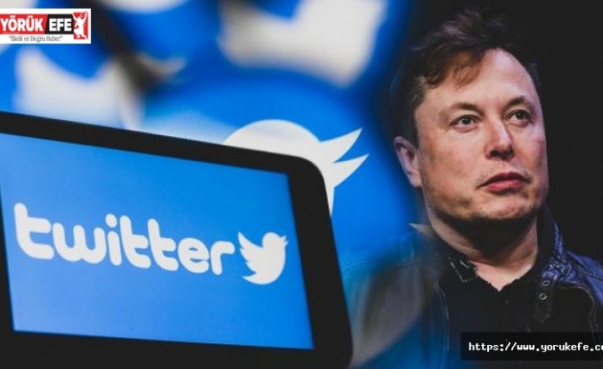 Elon Musk Twitter’ı satın aldı