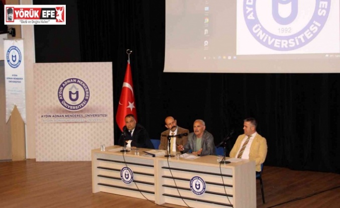 ADÜ’de ’Türk Dil Bayramı Etkinliği’ gerçekleştirildi