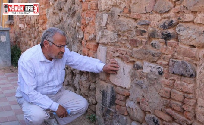 Aydın’ın tarihi duvarlarında saklı
