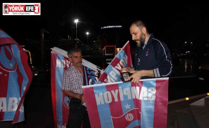 Trabzonspor’un şampiyonluğuna en çok ’o’ sevindi