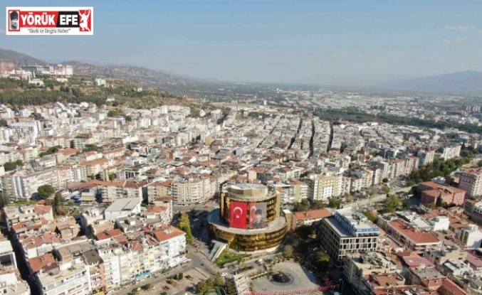 Çevre, Şehircilik ve İklim Değişikliği Bakanlığı’ndan Aydın’da arsa fırsatı