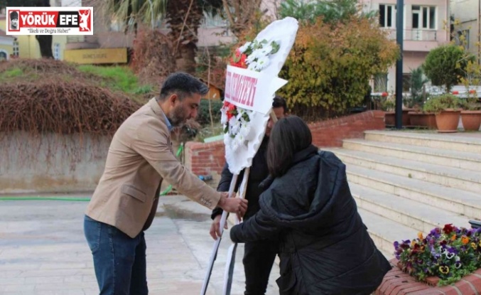 Aydın’da ’10 Ocak Çalışan Gazeteciler Günü’ kutlandı