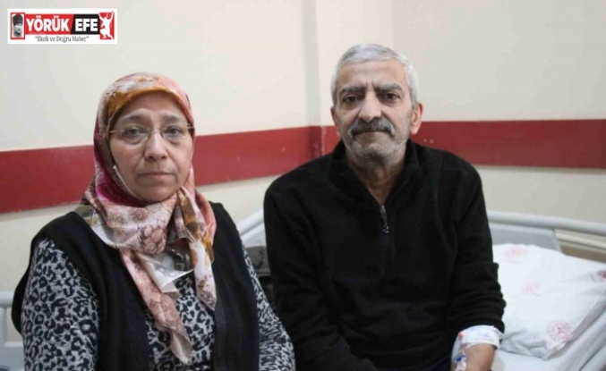Gaziantepli depremzede Unutmaz: "Çok deprem yaşadım ama böyle sarsıntı görmedim"