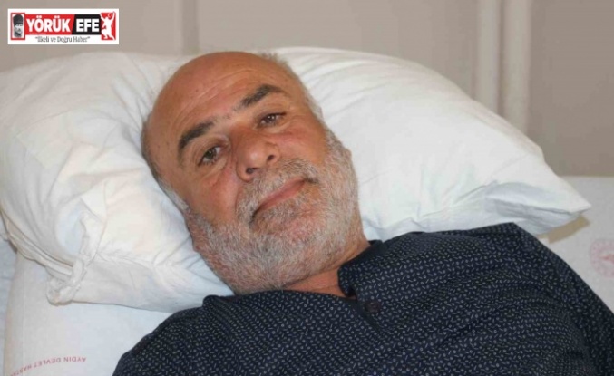 Üç depremden sağ olarak kurtuldu, stresten iki kez kalp krizi geçirdi
