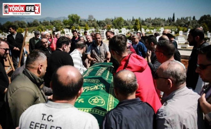 ADÜ Hastane personeli, mesai arkadaşları Çelik ve Eryılmaz’ı son yolculuğuna uğurladı
