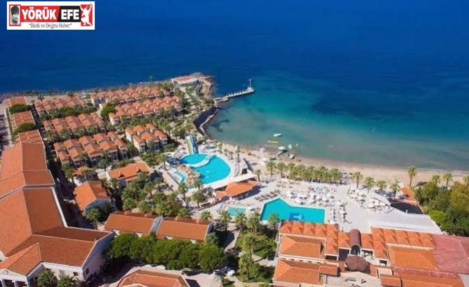 Erken rezervasyona ilgi otelcileri heyecanlandırdı