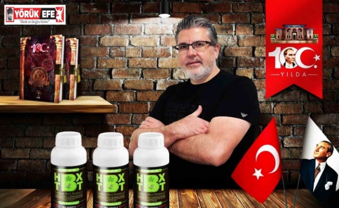 ADÜ Teknokent firması bu kez akıllı seralar için akıllı gübre üretmeyi başardı