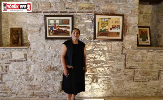 ‘Anadolu’dan Görünüm’ İbramaki Sanat Galerisi’nde