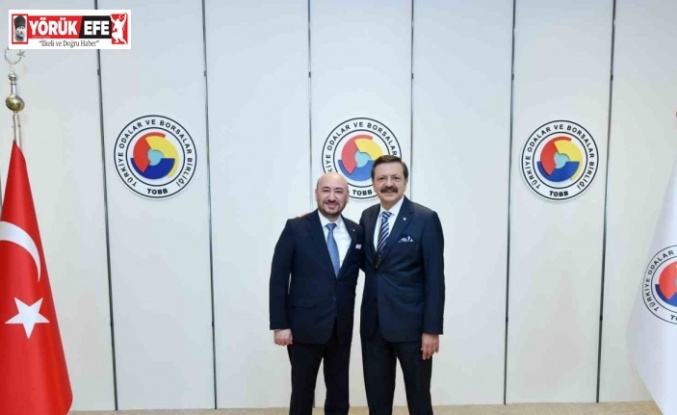 AYTO Başkanı Ülken yeniden TOBB yönetiminde