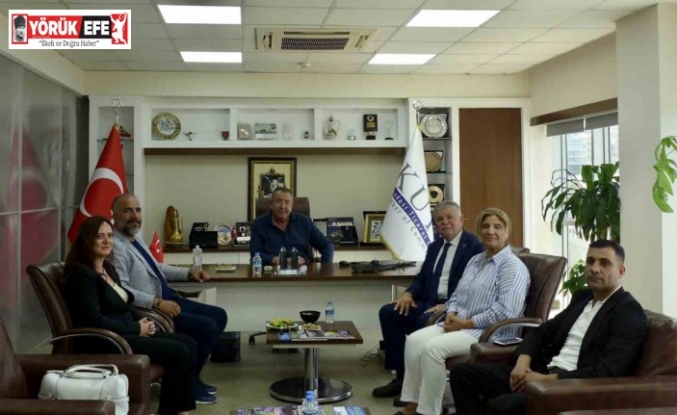 Kuşadası’ndan Avrupa’ya işçi gönderildi