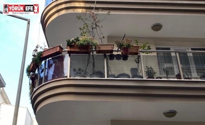 Yaz geldi, balkonlardaki gizli tehlikeye dikkat