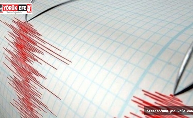 Aydın'da Deprem