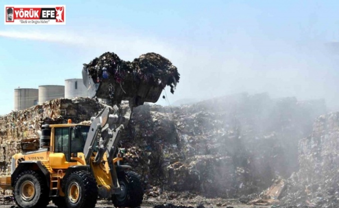 Aydın’da 5 ayda 13 bin ton atık kağıt geri dönüştürüldü