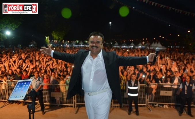 Bülent Serttaş bayramda Didim’de sevenleriyle buluşuyor