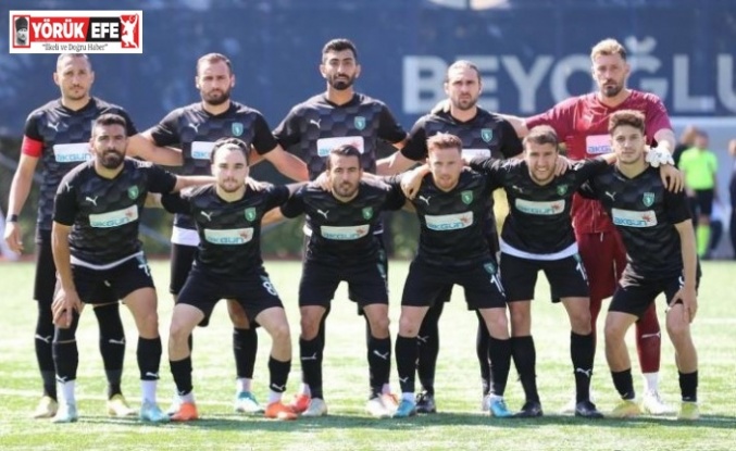 Efeler 09 SFK, tur için sahaya çıkacak