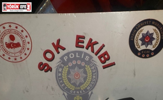 Efeler’de ’Şok Ekibi’ göz açtırmıyor
