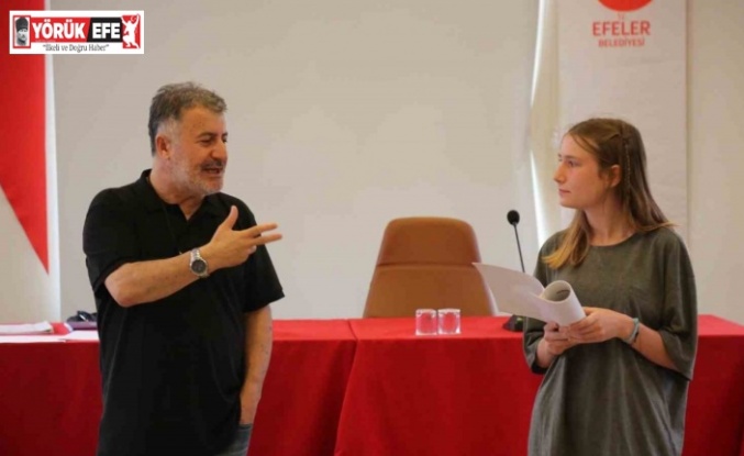 Efeler’in Efesi filmi için oyuncu seçmeleri yapıldı