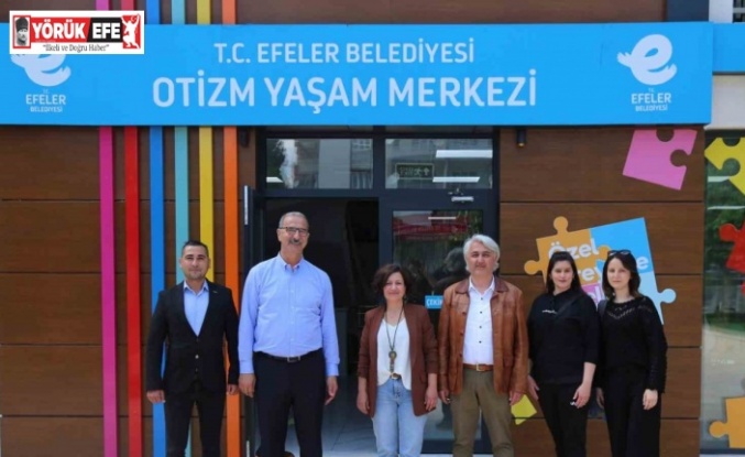 Efeler’in projeleri ilham veriyor
