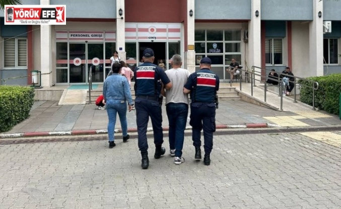Göçmen kaçakçılığından aranıyordu, yakalandı