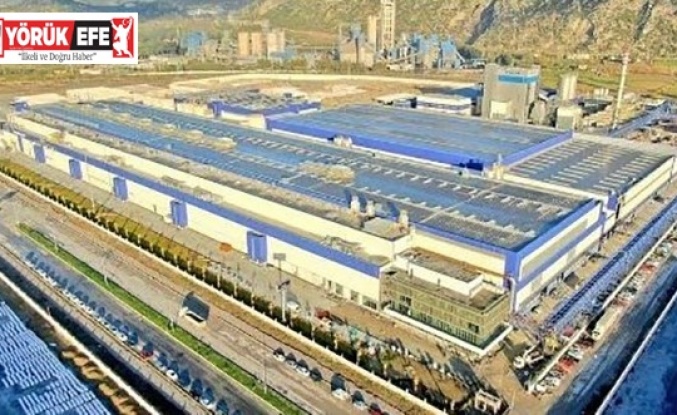 Kipaş’ta iş kazası: 1 ölü