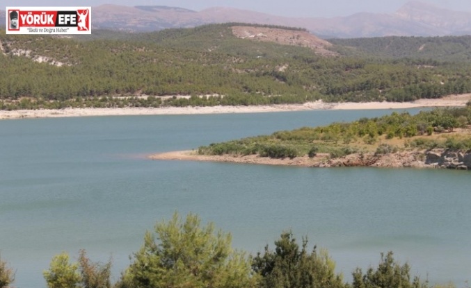 Son yağışlar, barajları dolduruyor