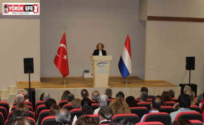 Türkiye Hollanda Danışma Günleri, Aydın’ın ev sahipliğinde yapıldı