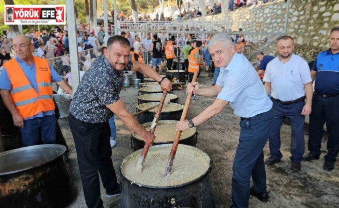 Bu gelenek 741 yıldır sürdürülüyor