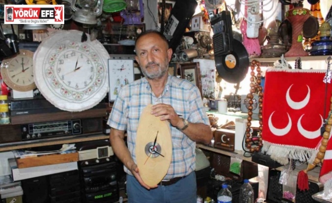 Bu saatlerin başka yerde benzeri yok