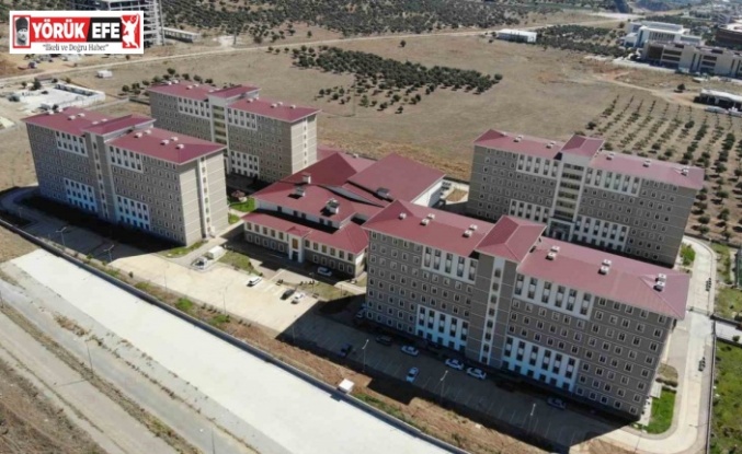 Burası otel değil devlet yurdu