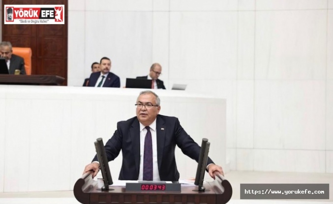 Chp’li Bülbül’den Gıda Krizi İçin Komisyon Çağrısı