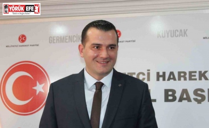 MHP MKYK Üyesi Pehlivan; “7 Eylül Aydın için ibret ve gurur günüdür”