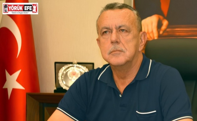 Söke TARİŞ Başkanı Özer’in aracına saldırı