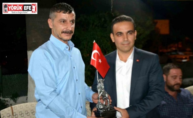 Söke’de Belediye Başkanlığı için aday adaylığını açıkladı