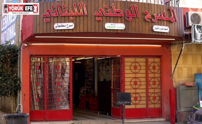 Bugün savaşla anılan topraklarda çekilen ’Cinema Rivoli’ye Londra’dan önemli ödül