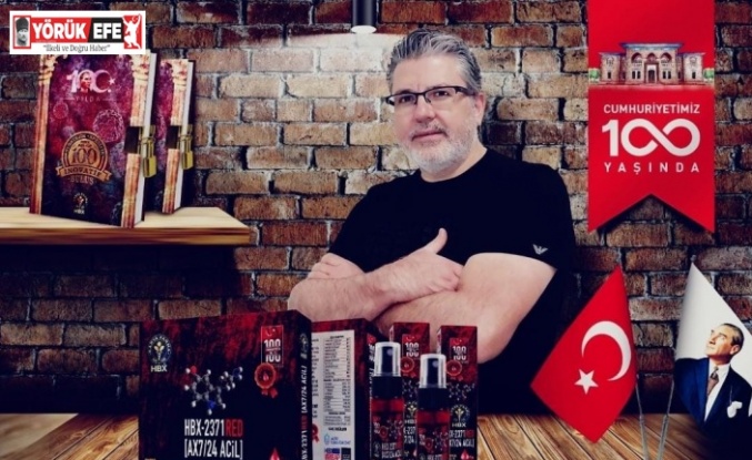 HBX Ar-Ge,  Cumhuriyet’in 100. yılını 100. buluş ile kutladı