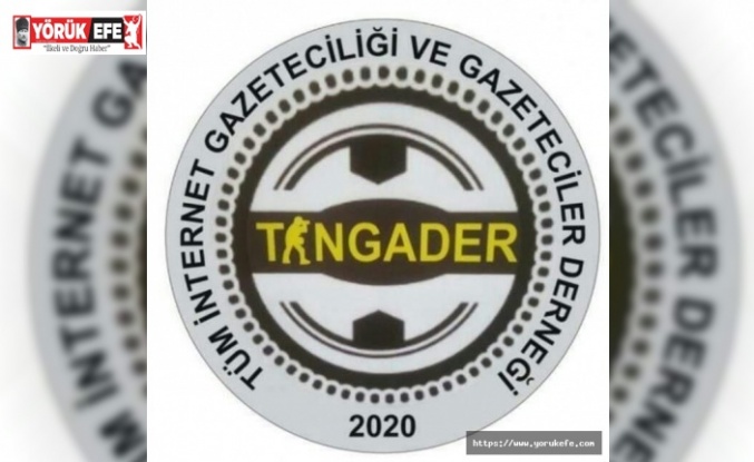 TİNGADER Genel Merkez Basın Açıklaması