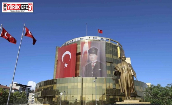 Aydın Büyükşehir Belediyesi kadına şiddete dikkat çekecek
