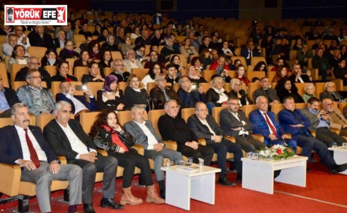 Aydın’da yaşayan Elazığlılar memleket hasretini gidermek için gece düzenledi
