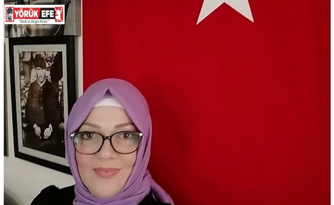 Başkan Nilgün Kasap"Kadına şiddet, insanlığa ihanettir"