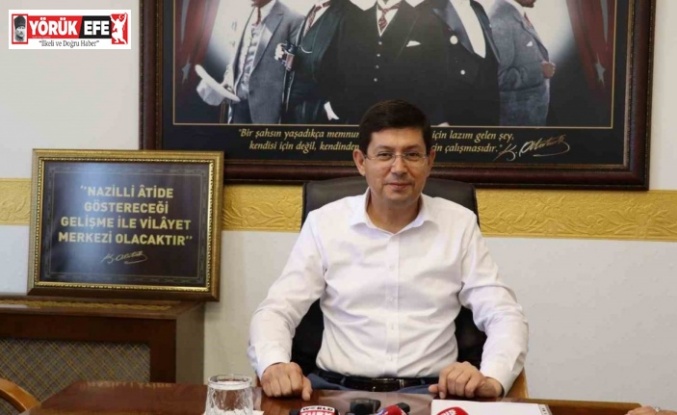 Başkan Özcan anjiyo oldu