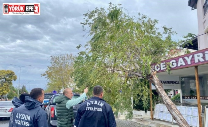 Didim Belediyesi teyakkuza geçti