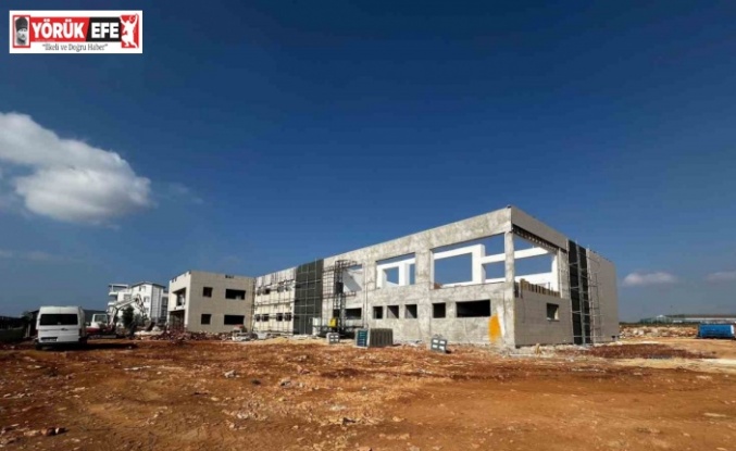 Didim’de gençlerin yeni adresi olacak