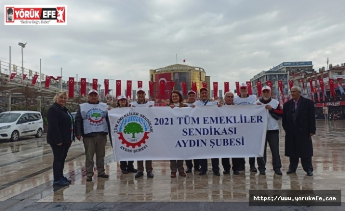 Emekliler Bütçeden Hakkını İstiyor